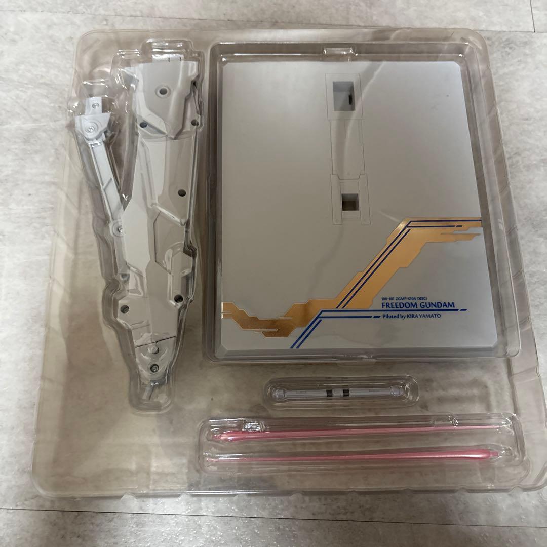 L BUILD フリーダムガンダム  SPARKLE Ver.
