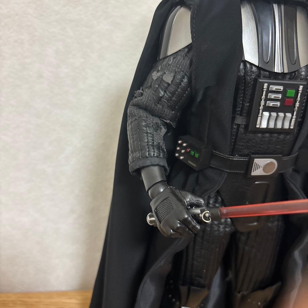 ホットトイズ　スターウォーズ　EP4 ダースベイダー MMS279 おまけ付き