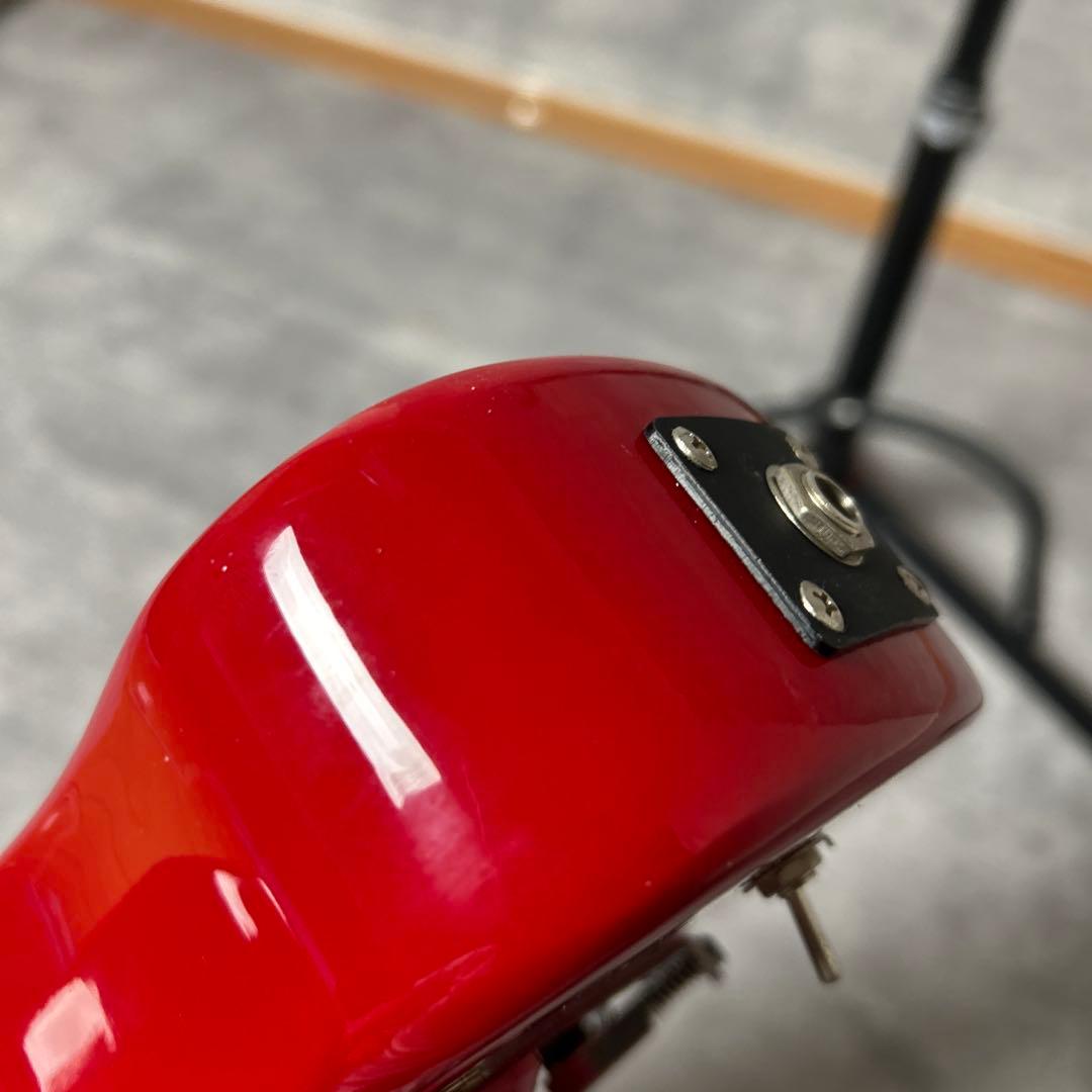 FERNANDES ZO-3 ベース レッド　動作確認済