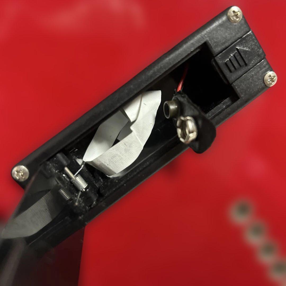 FERNANDES ZO-3 ベース レッド　動作確認済