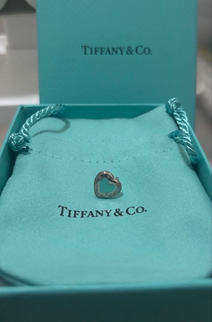 ティファニー ピアス リターン トゥ ティファニー