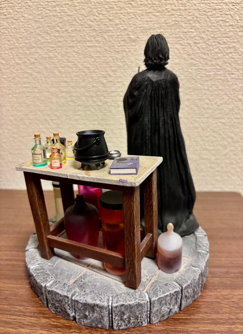 セブルス・スネイプ 1/10スケール フィギュア(Iron Studio)