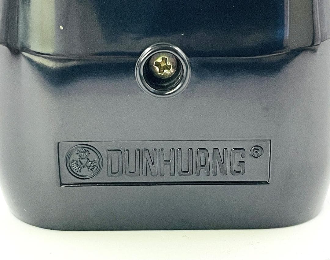 二胡 DUNHUANG 上海民族楽器 敦煌牌 蛇革 中国【整備品】