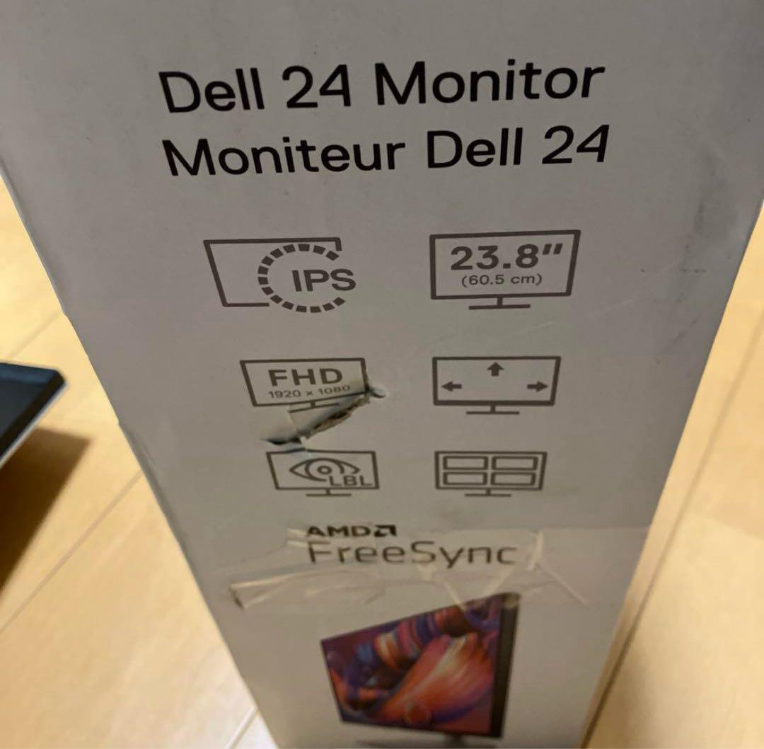 Dell S2421HS 23.8インチ モニター【美品】