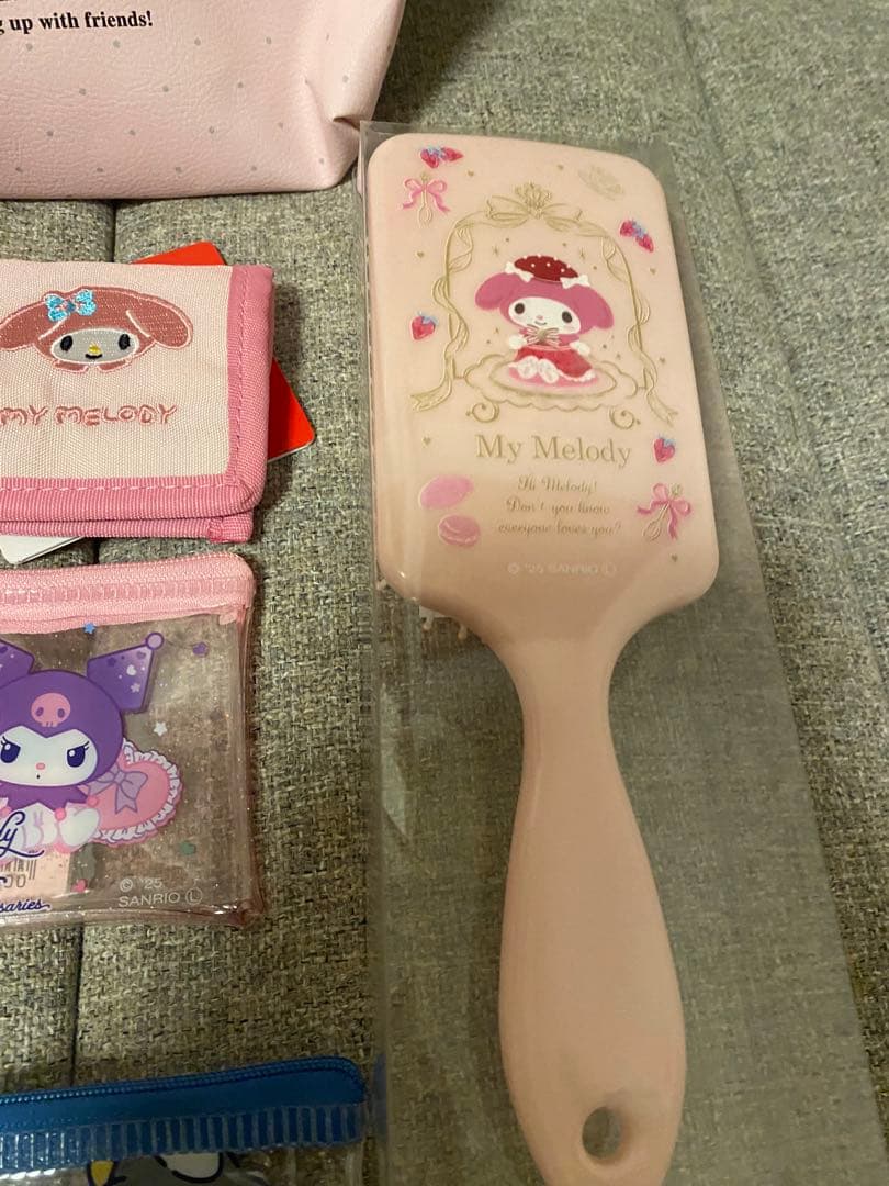 マイメロディ ぬいぐるみセット