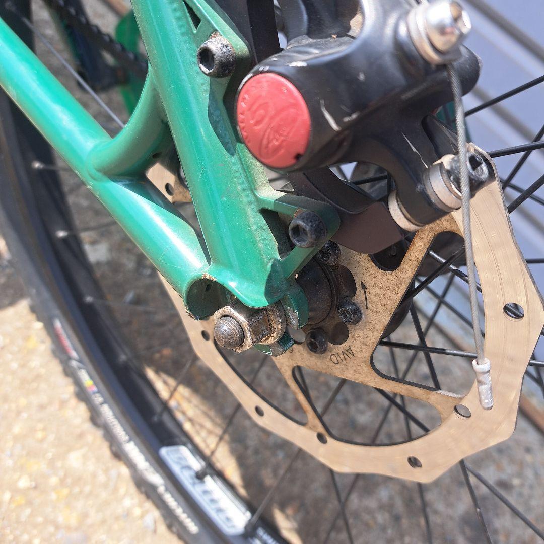 コナ　ションキー　ダートジャンプ　26インチ