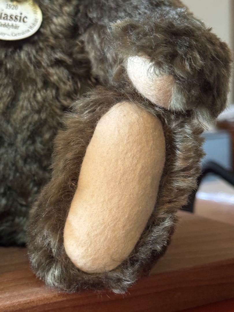 シュタイフ　1920 Classic ドイツで購入