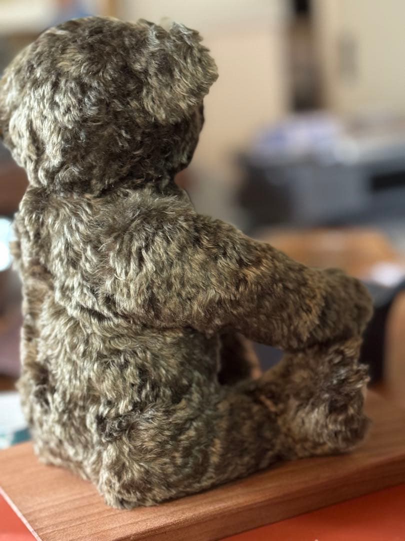 シュタイフ　1920 Classic ドイツで購入