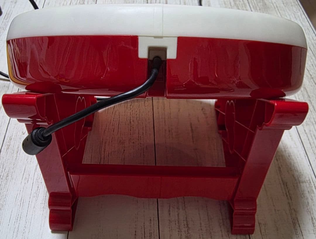 太鼓の達人 ソフト　太鼓とバチ