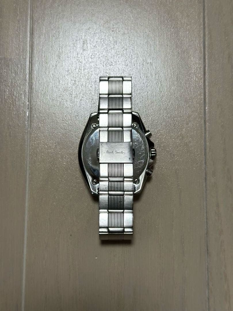べ*ん様 【Paul Smith Final Eyes Chronograph】