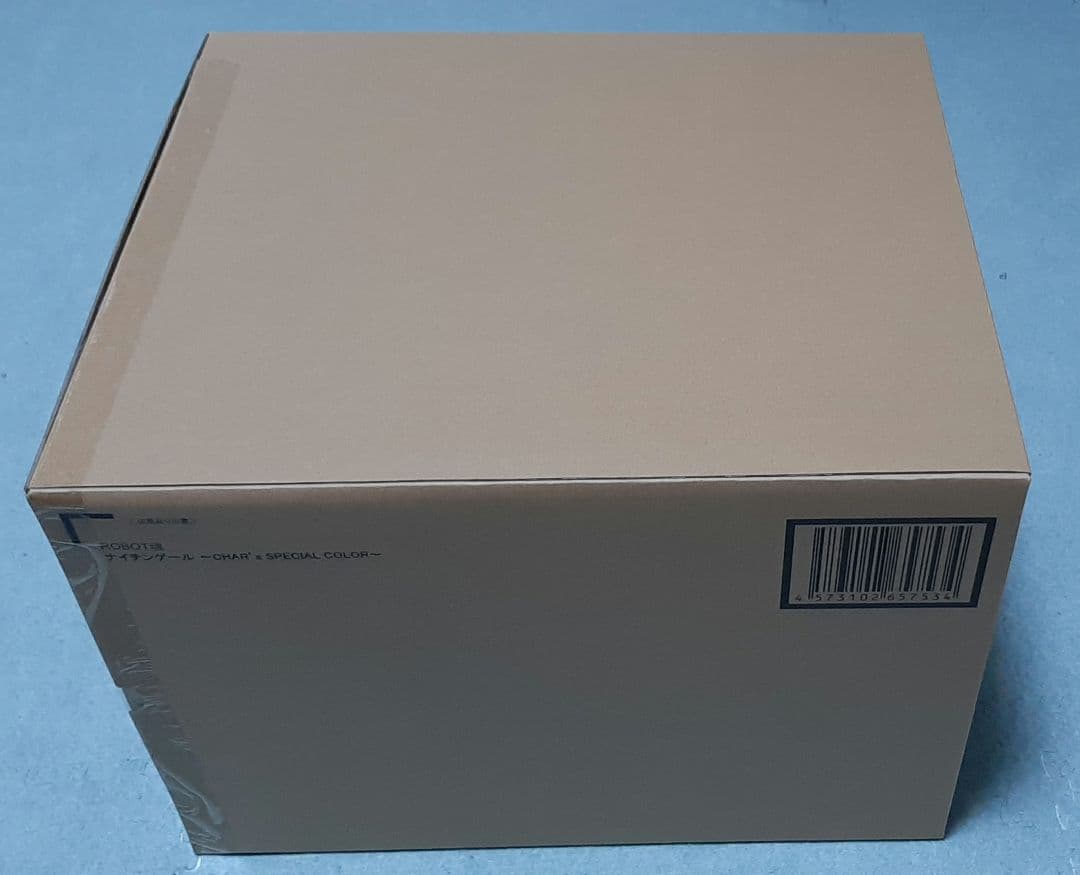 L ROBOT魂 Hi-νガンダム、ROBOT魂 ナイチンゲール