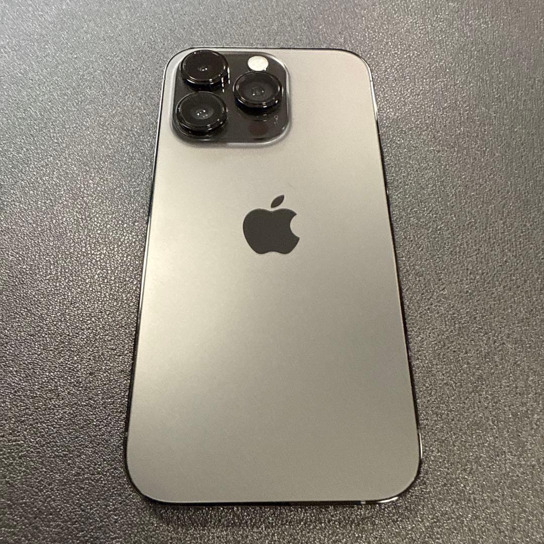 iPhone14pro スペースブラック 256GB
