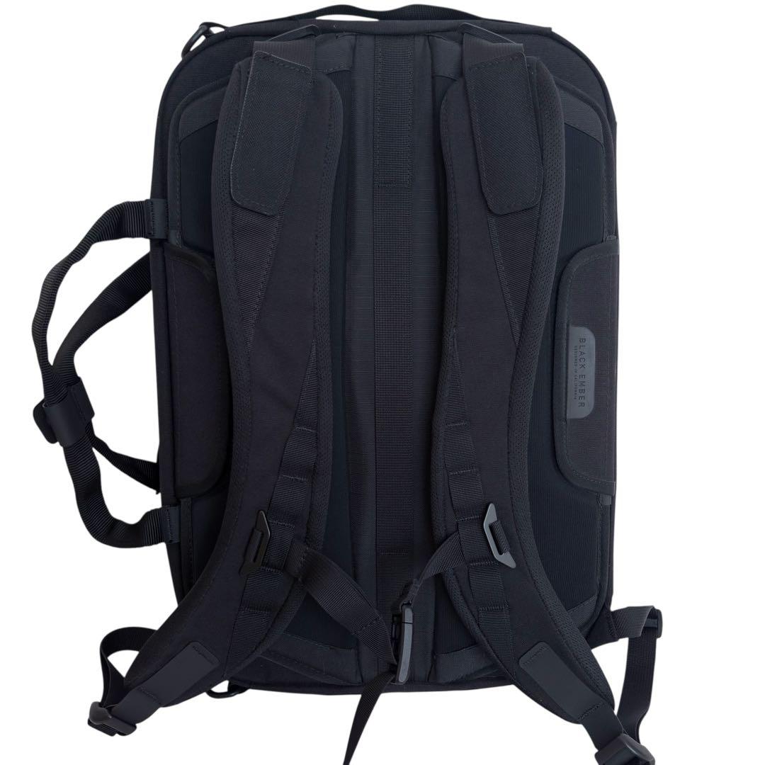 BLACK EMBER ブラックエンバー リュック FORGE20ビジネスバッグ