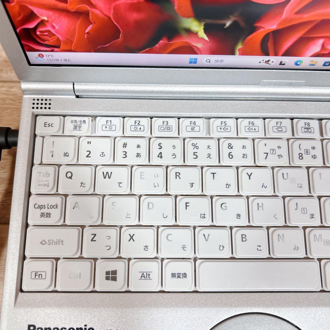 Panasonic CF-SV8 ノートPC SSD256GB