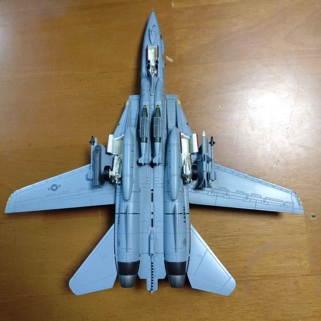 ホビーマスター　F-14D　トムキャット　サンセット