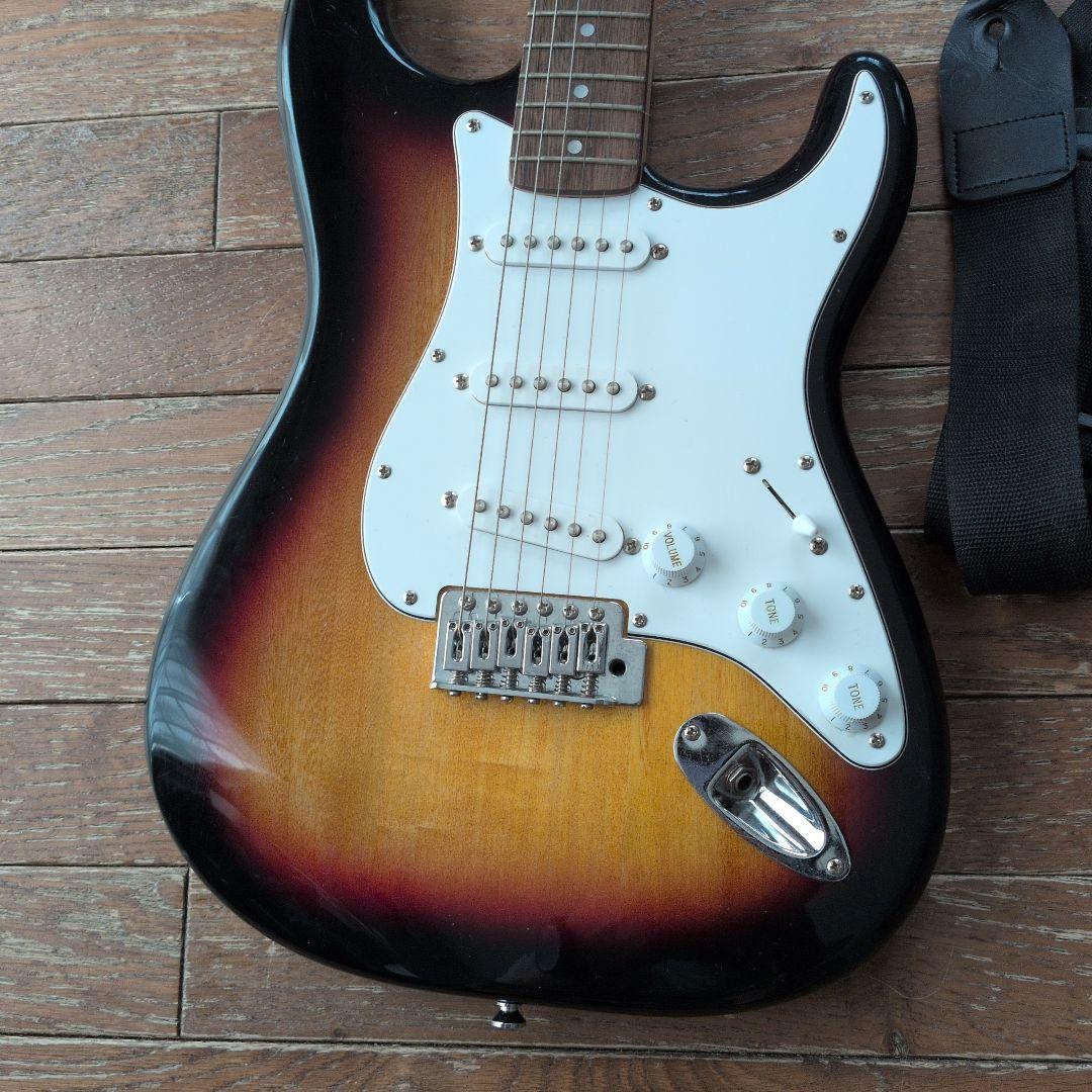 Squier Stratocaster エレキギター