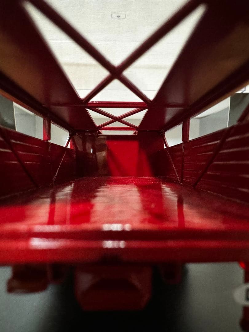 【Schuco】限定2000台 MAN Porscheレーシングトランスポーター