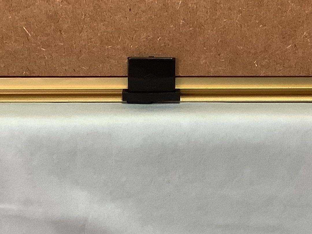 安達雅一　「白い風」工芸　染額　染織工芸作家　東京友禅　日展会友・日本工芸会会員