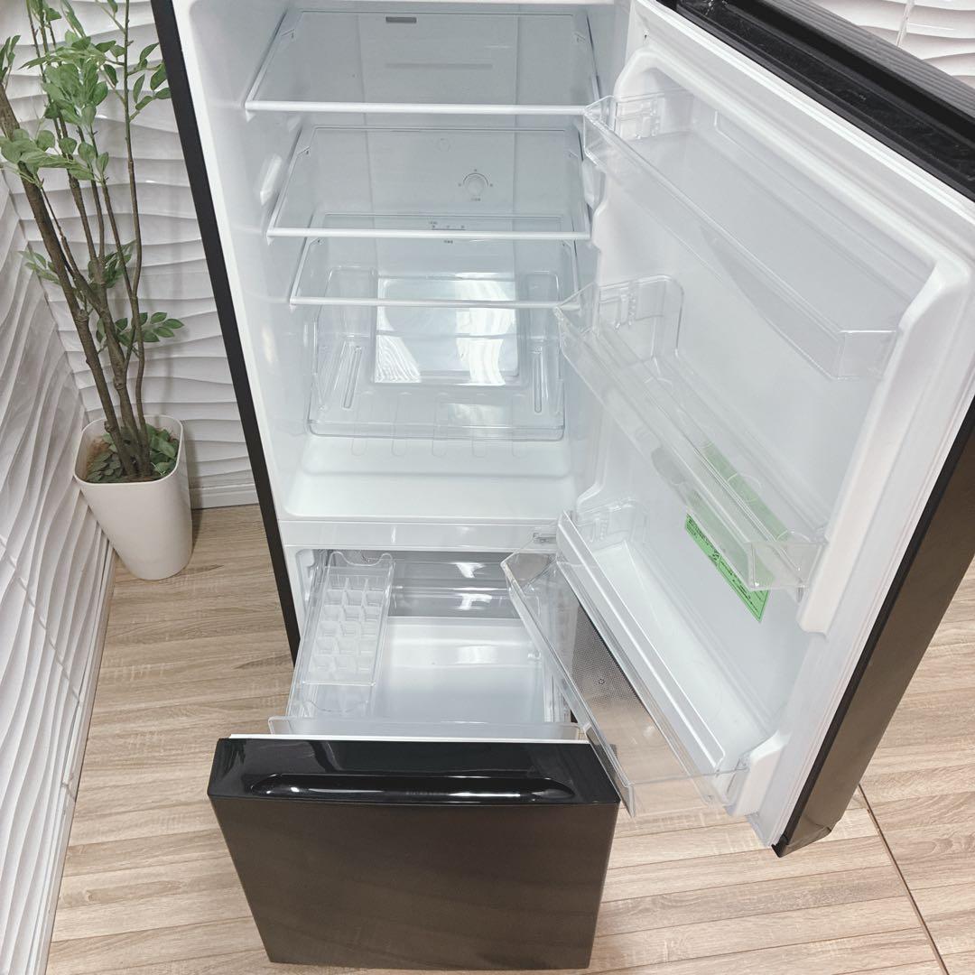 ◇大阪府神戸市配達無料！5ヶ月保証◇ヤマダ冷蔵庫◇ハイセンス洗濯機◇ブラック◇