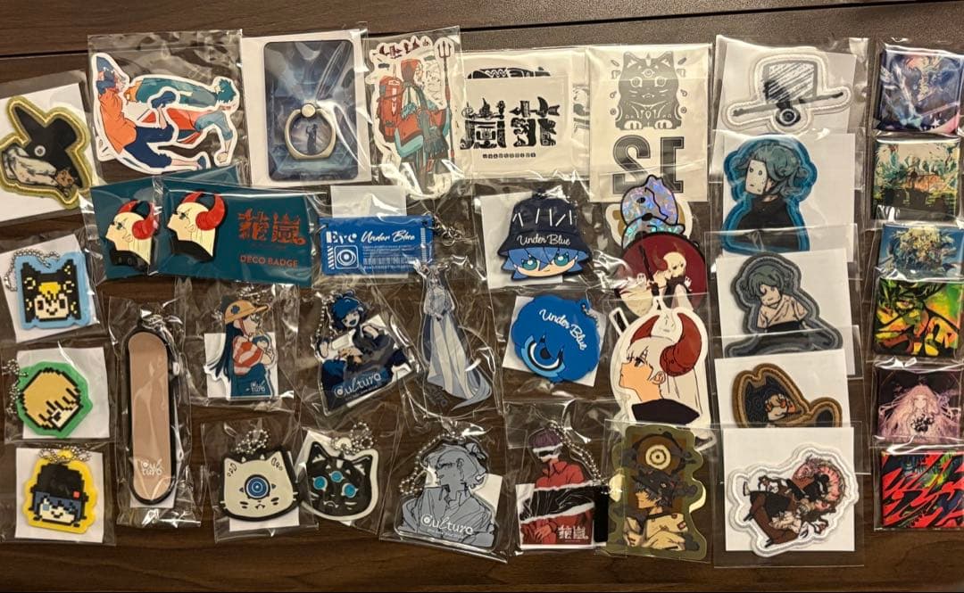 Eve グッズ くじ まとめ売り　廻人〜青底