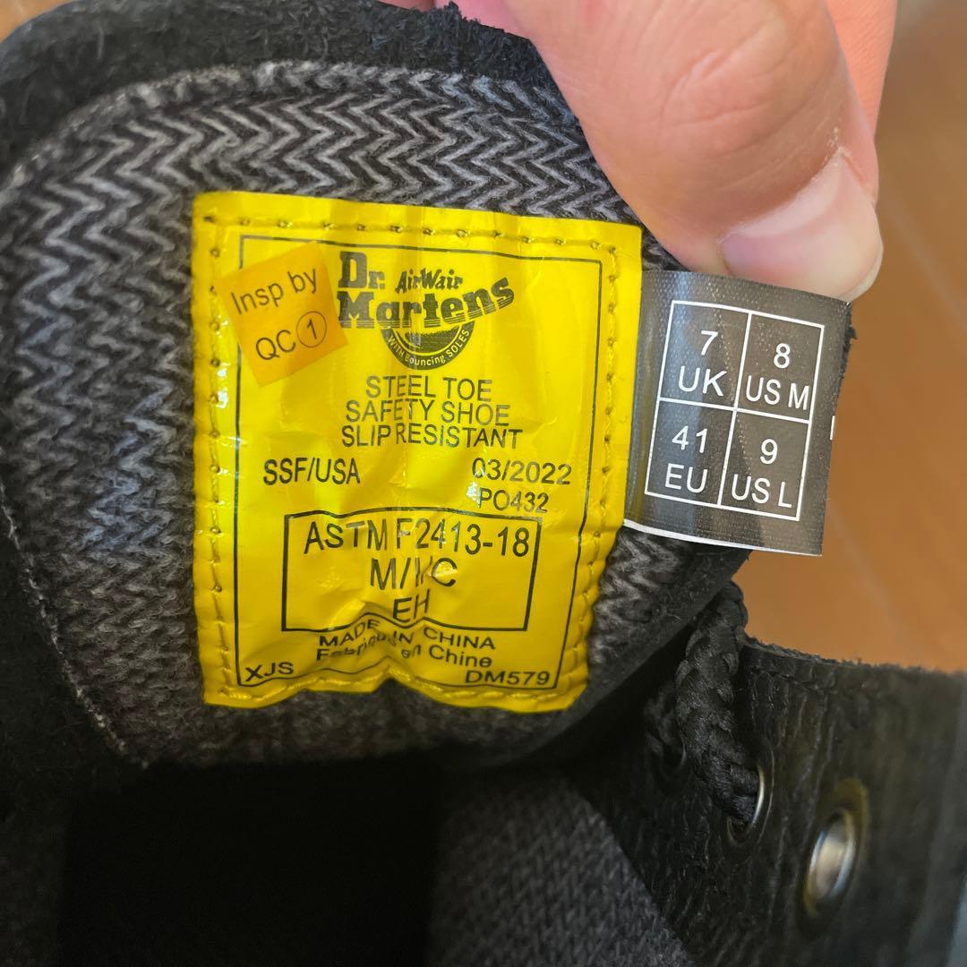 Dr.Martens ブーツ