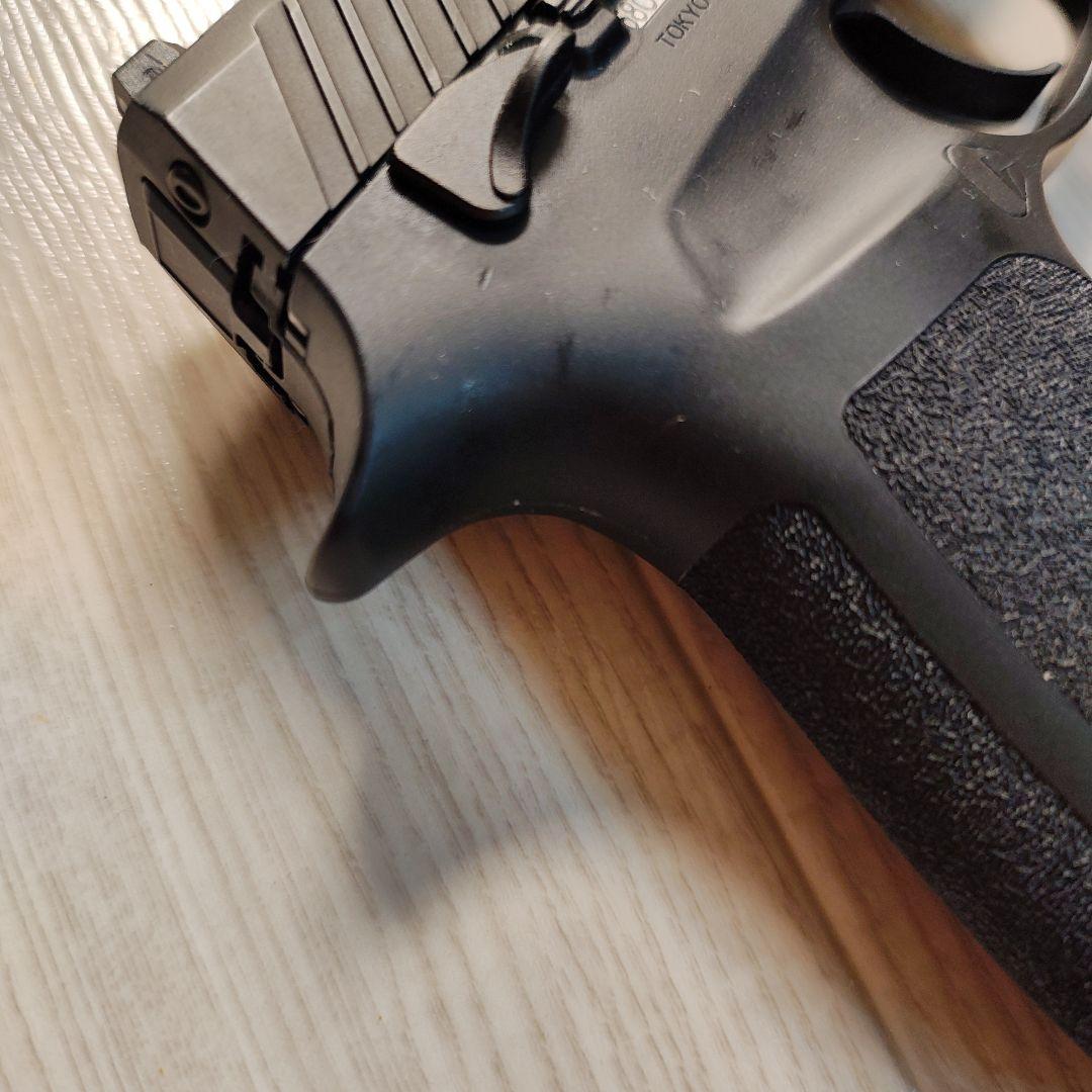 東京マルイ P320 FULL SIZE ガスブローバック