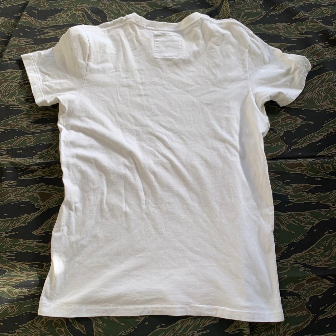 RUEHL No.925 メンズ Tシャツ フレンチブルドッグ L