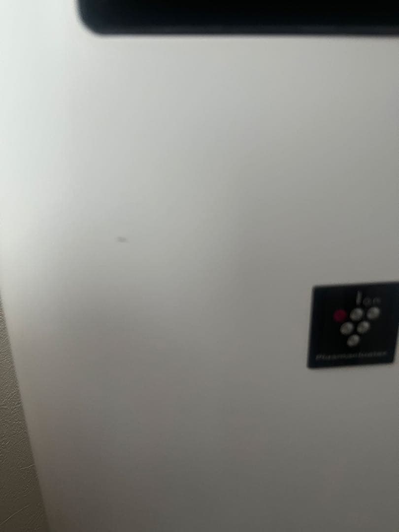 2021年製　シャープ SHARP　プラズマクラスター　加湿空気清浄機 ion