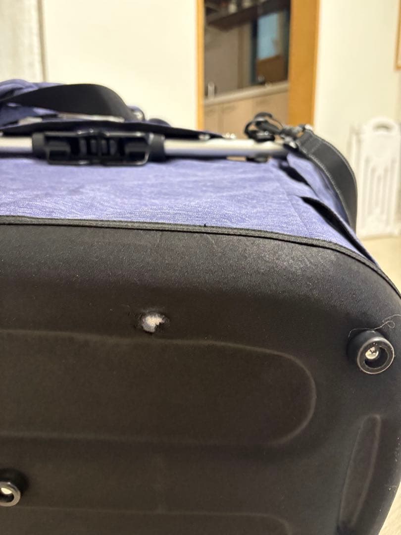 ペットカート、コムペットミリミリEG、コンビ、箱あり、使用は一回のみ