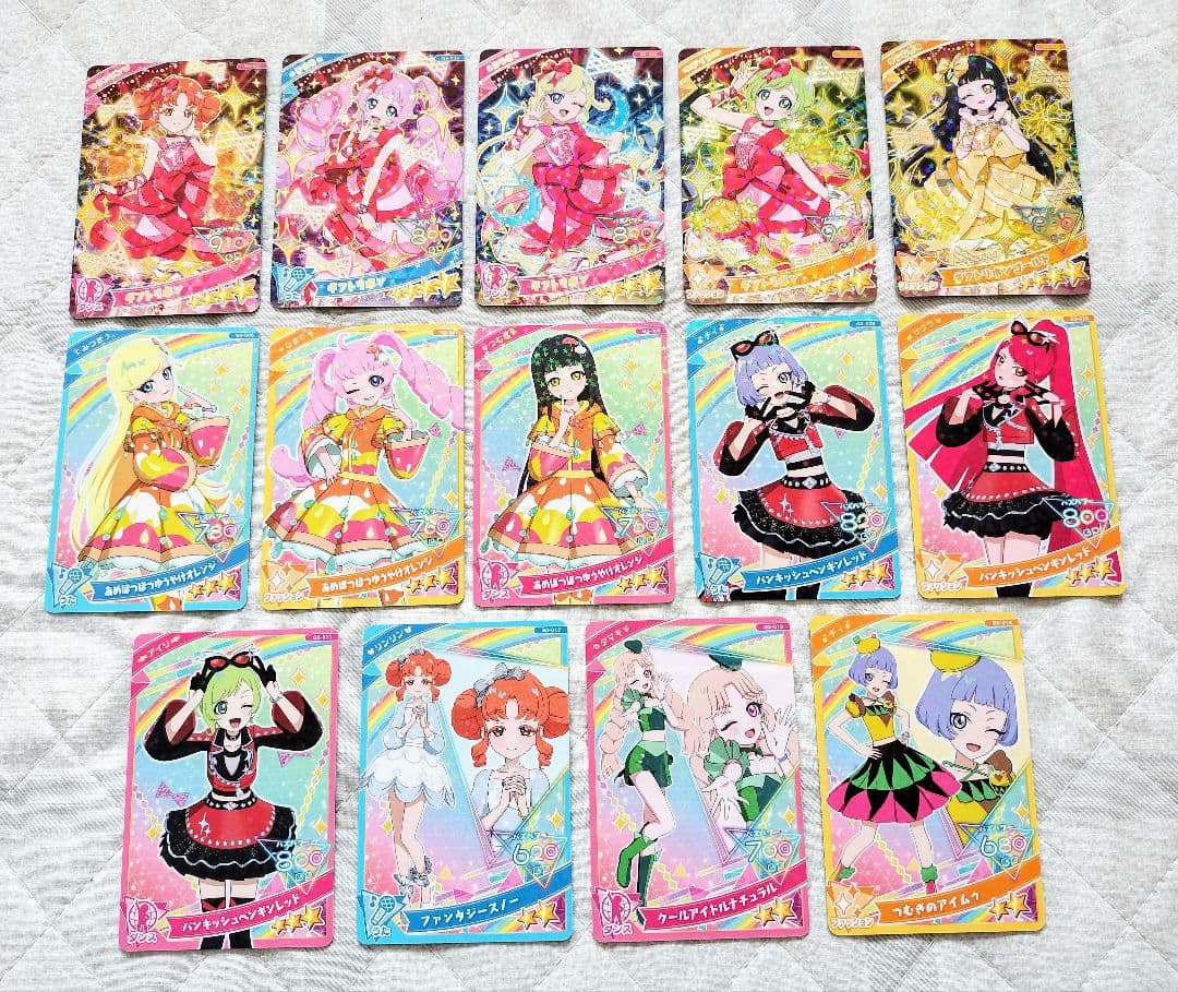 ひみつのアイプリ アイプリカード♪コレクショングミ vol.3 フルコンプセット