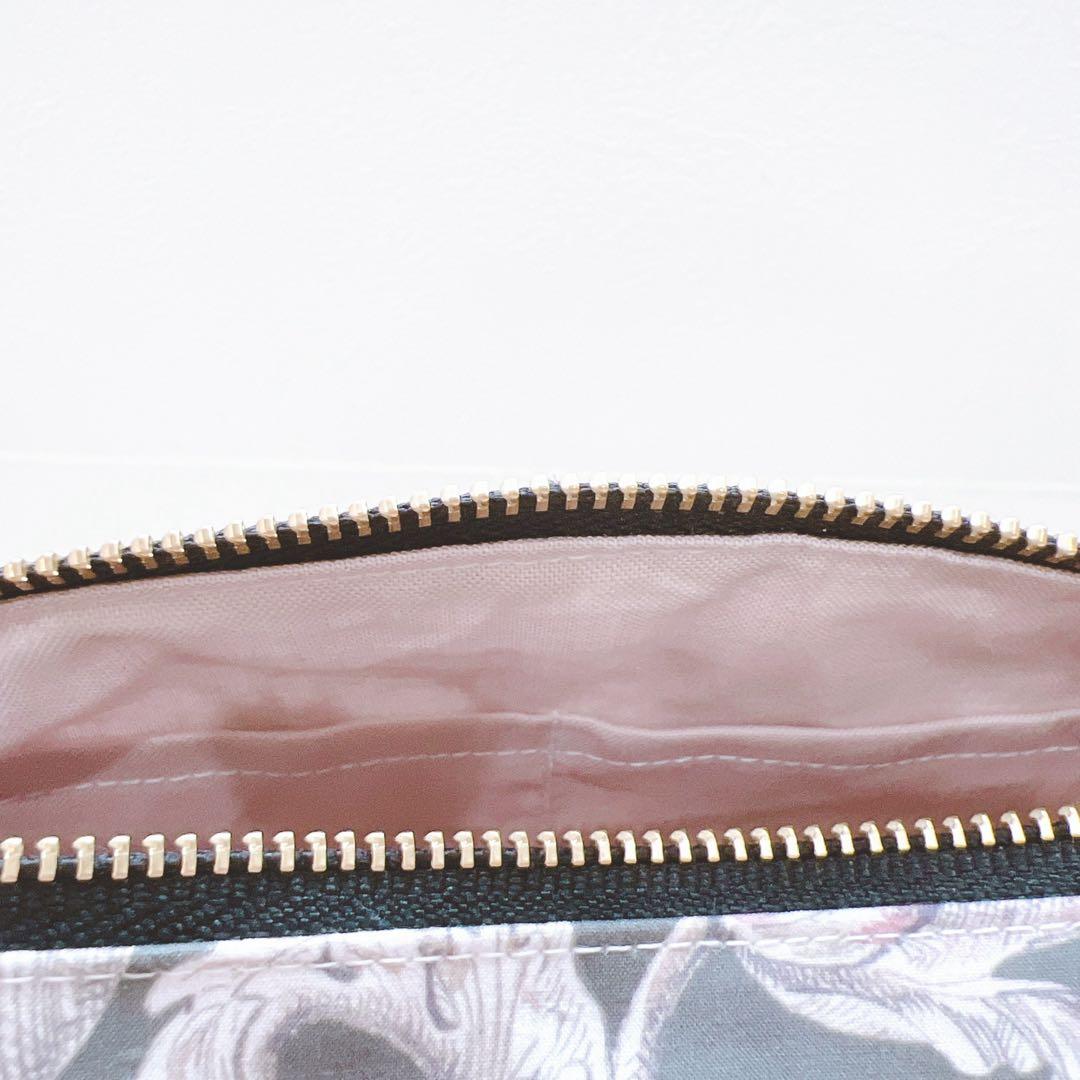 K☆様おまとめ専用ページ☆リバティ　アレキサンダー・マーブル ポーチ