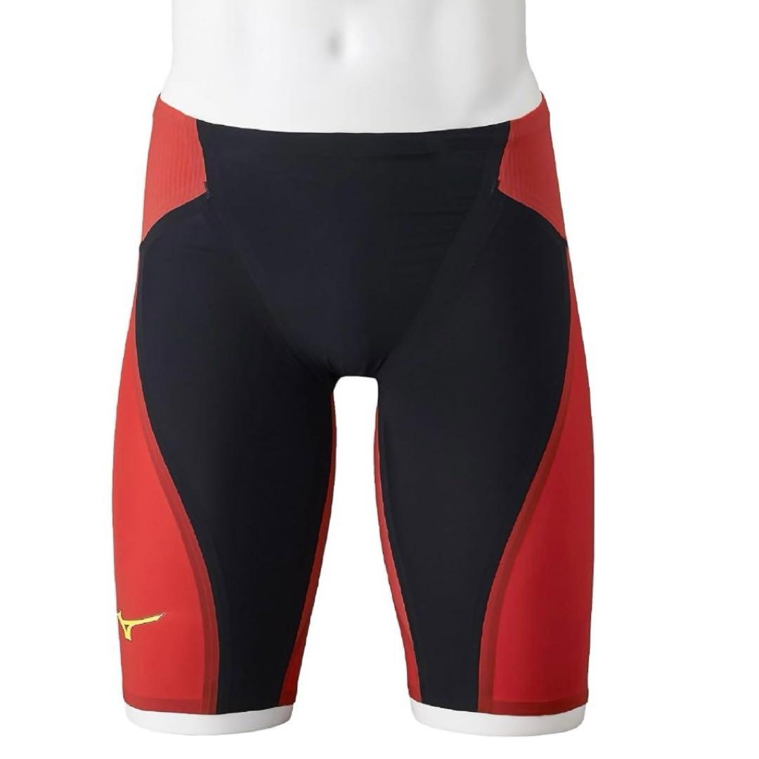 ミズノ　レース水着 GX・SONIC 6 ET ハーフスパッツ　XLサイズ