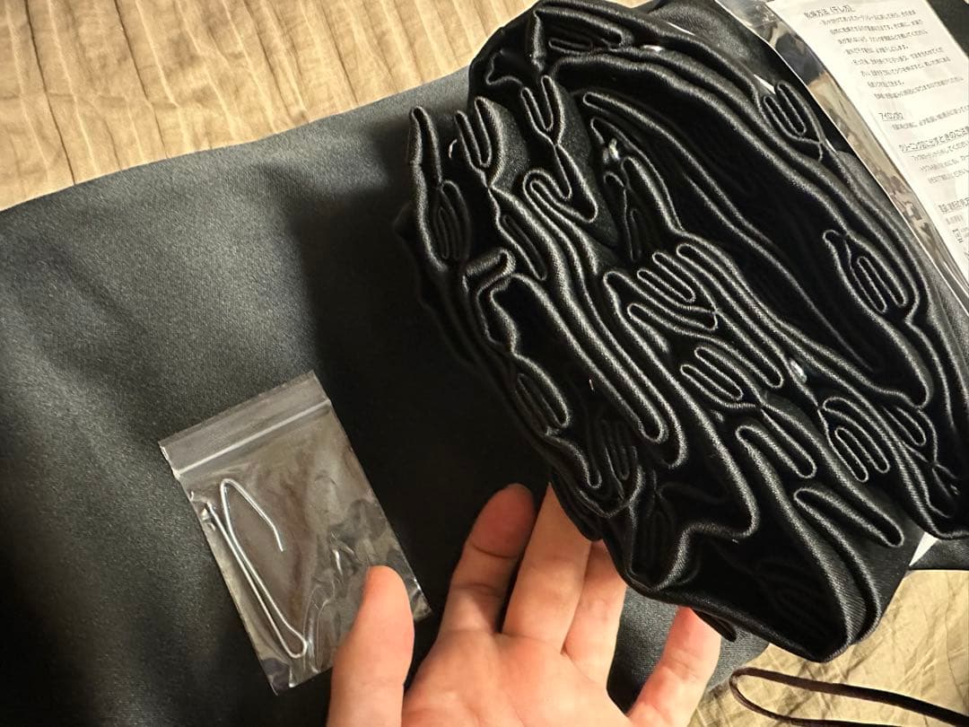 暗幕　ホームシアター