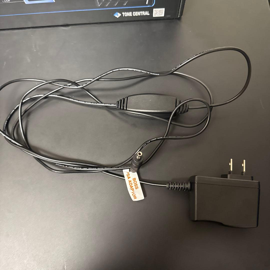 BOSS GT-1 ギターエフェクター PSA-100アダプター付き箱説明書あり