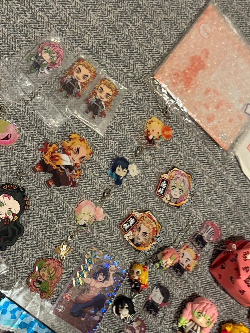 【超お得まとめ売り】鬼滅の刃ufotableグッズセット煉獄　義勇など他キャラ