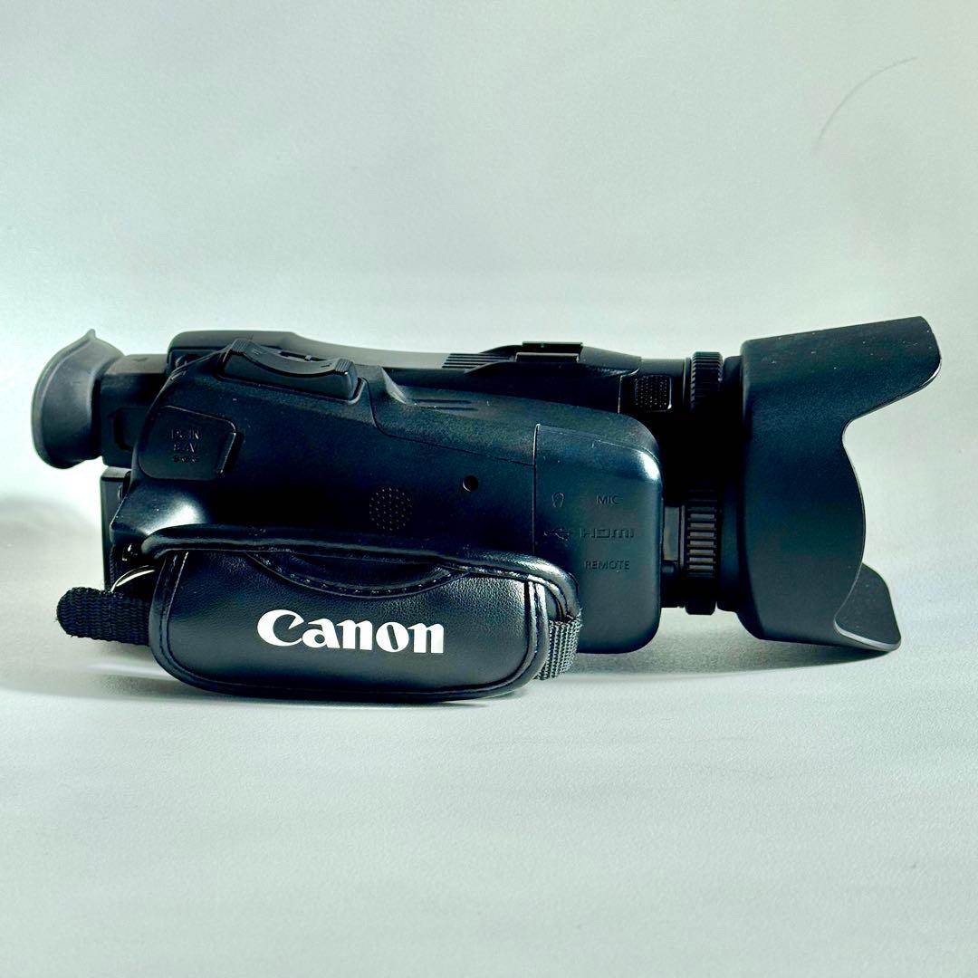 Canon XA40 業務用4Kビデオカメラ