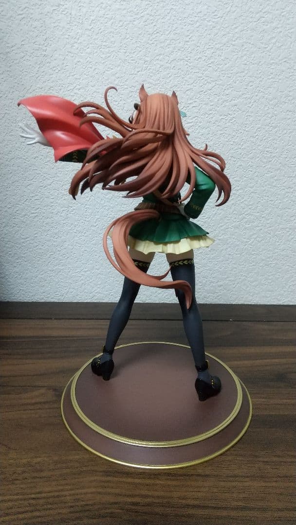 ウマ娘 プリティーダービー シンボリルドルフ 勝負服 1/7 完成品フィギュア