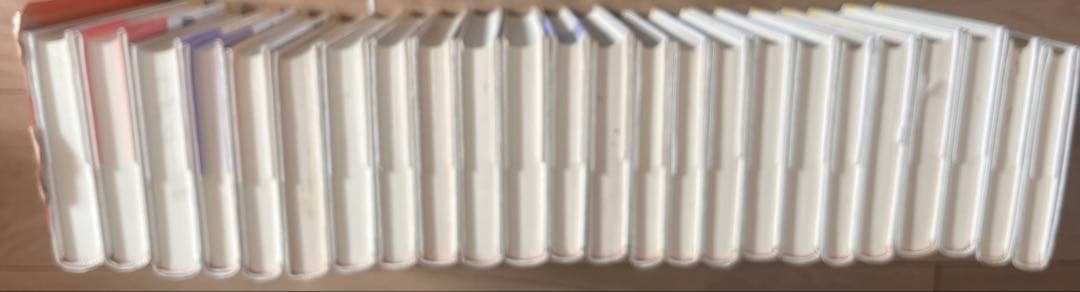 21世紀版　少年少女世界文学館1-24巻