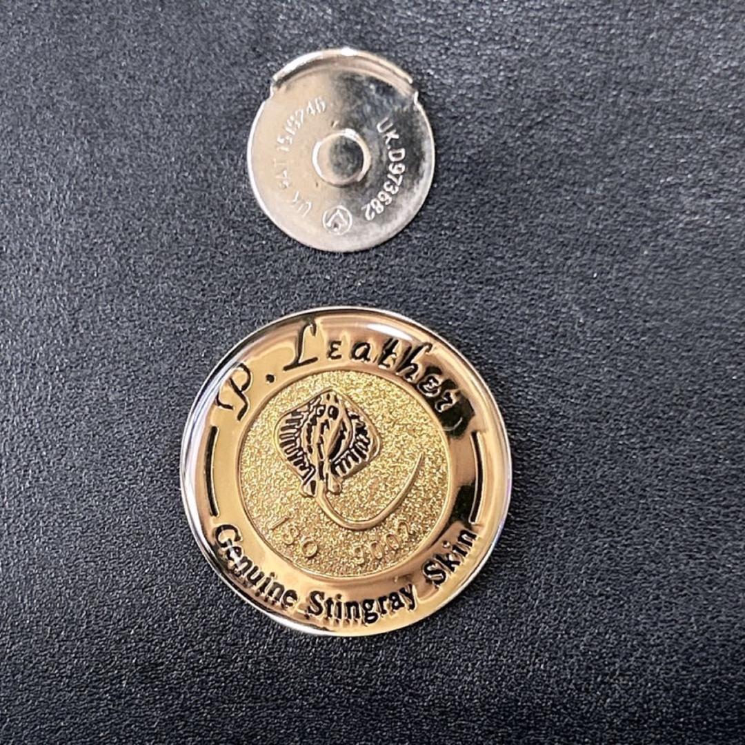 極希少✨海の宝石　スティングレイ　ワンショルダーバッグ　エイ革　フォーマルバッグ