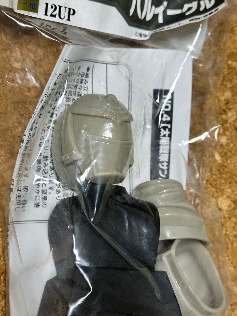 東映ヒーローマスクキット　1/6サイズ　ソフビ　バラ売り可