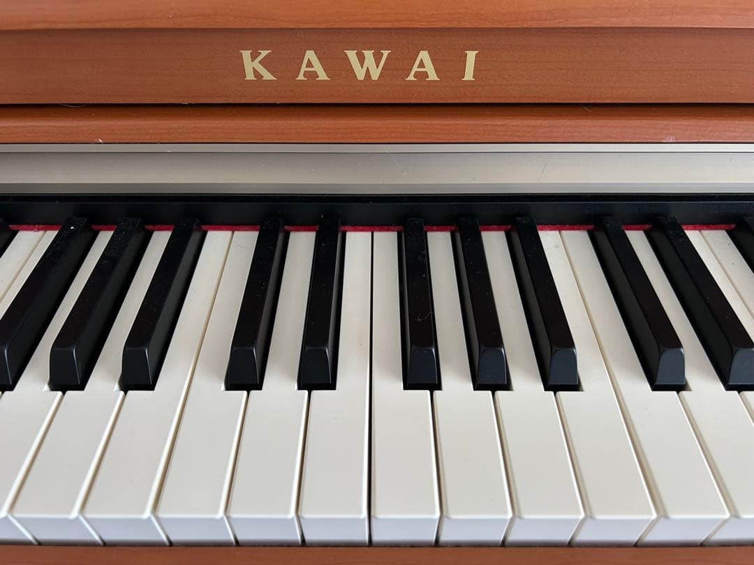 電子ピアノ カワイ CN24C 2014年製 木製 送料込み　椅子別売り