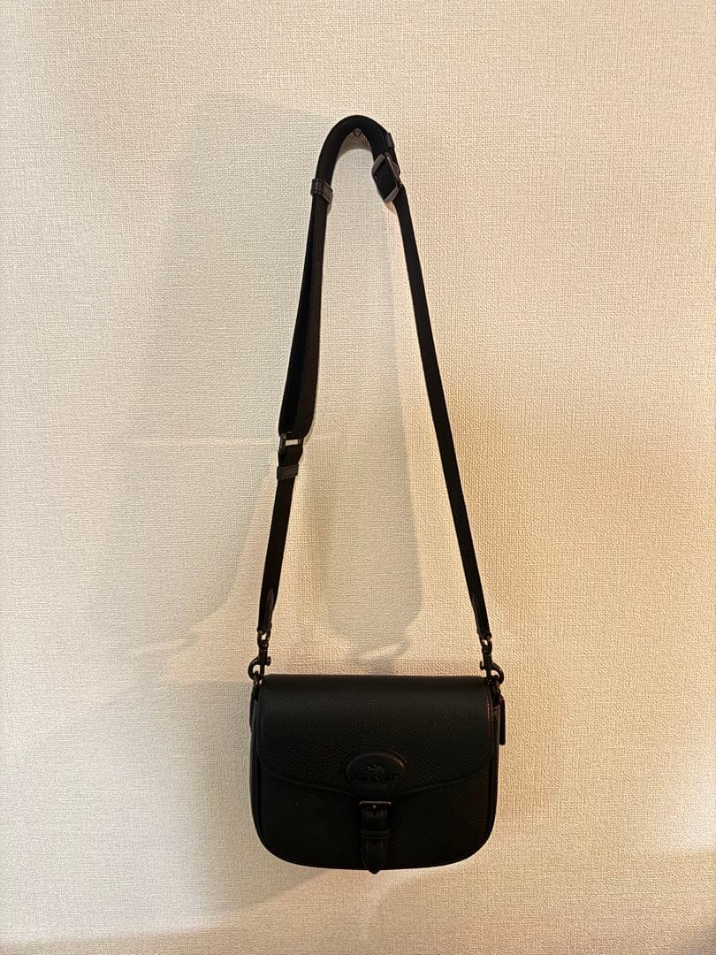 COACH アメリア サドル バッグ