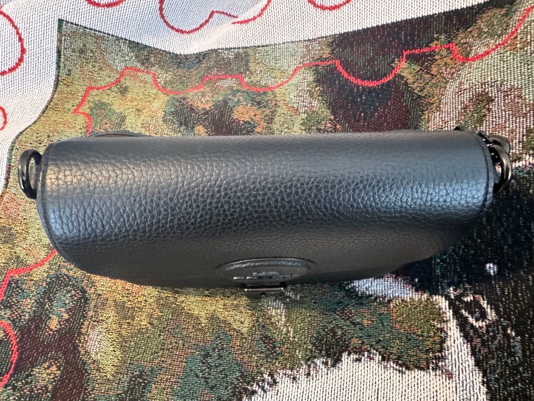 COACH アメリア サドル バッグ