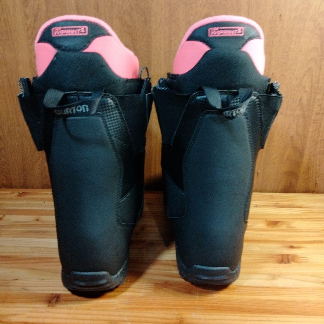 美品　BURTON　バートン 　スノーボードブーツ　26049