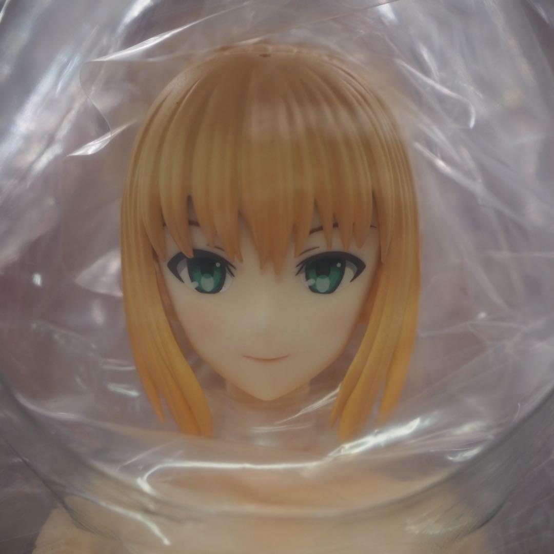 アニプレックス　セイバー　10thロイヤルドレスver. 1/7 Fate
