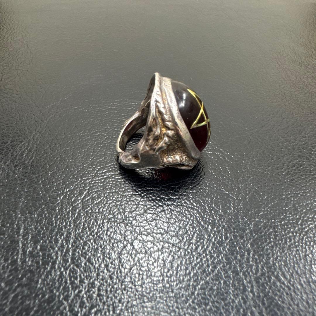 アレックスストリーター エンジェルハートリング 14号 東京レッド hyde着用