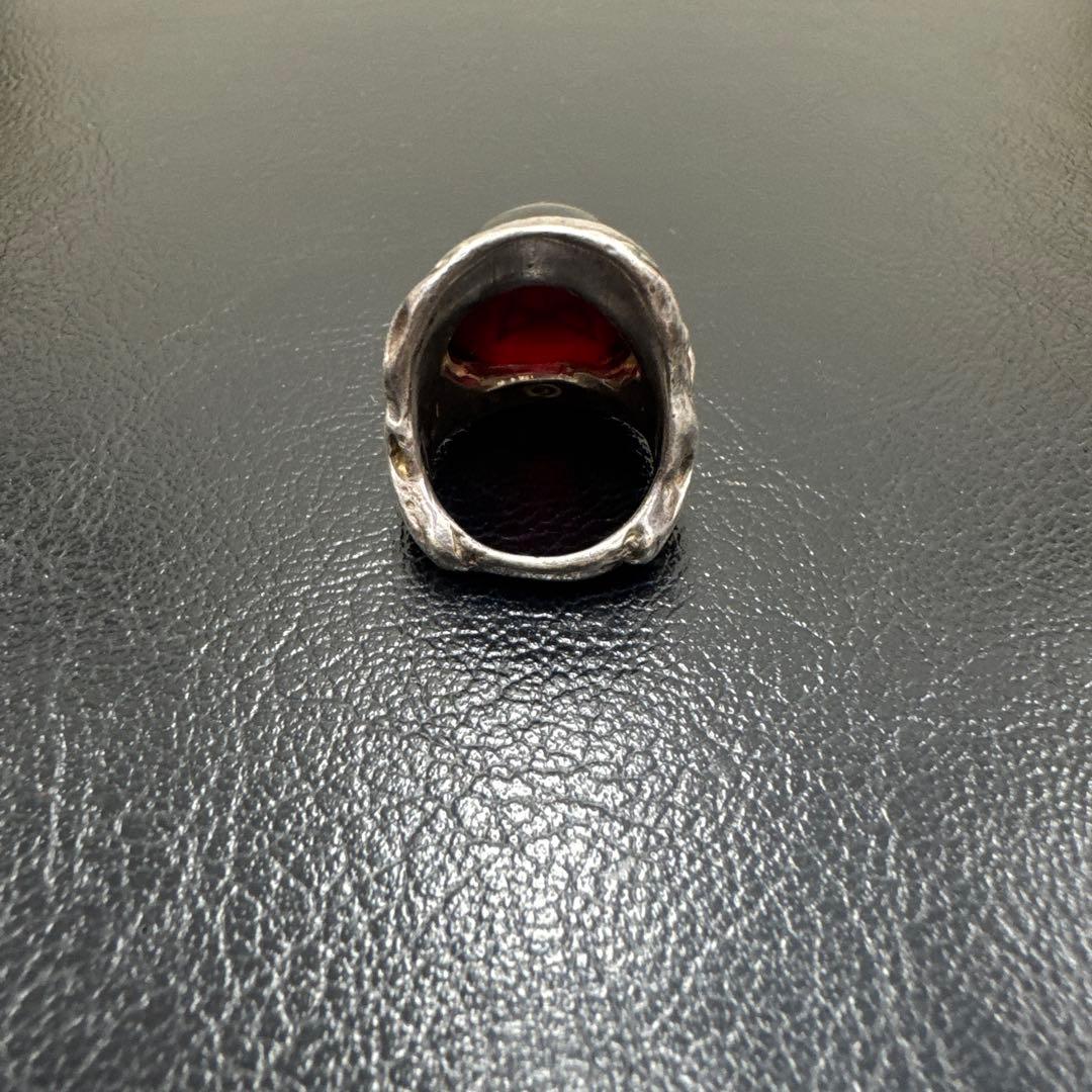 アレックスストリーター エンジェルハートリング 14号 東京レッド hyde着用