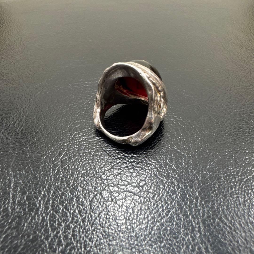 アレックスストリーター エンジェルハートリング 14号 東京レッド hyde着用