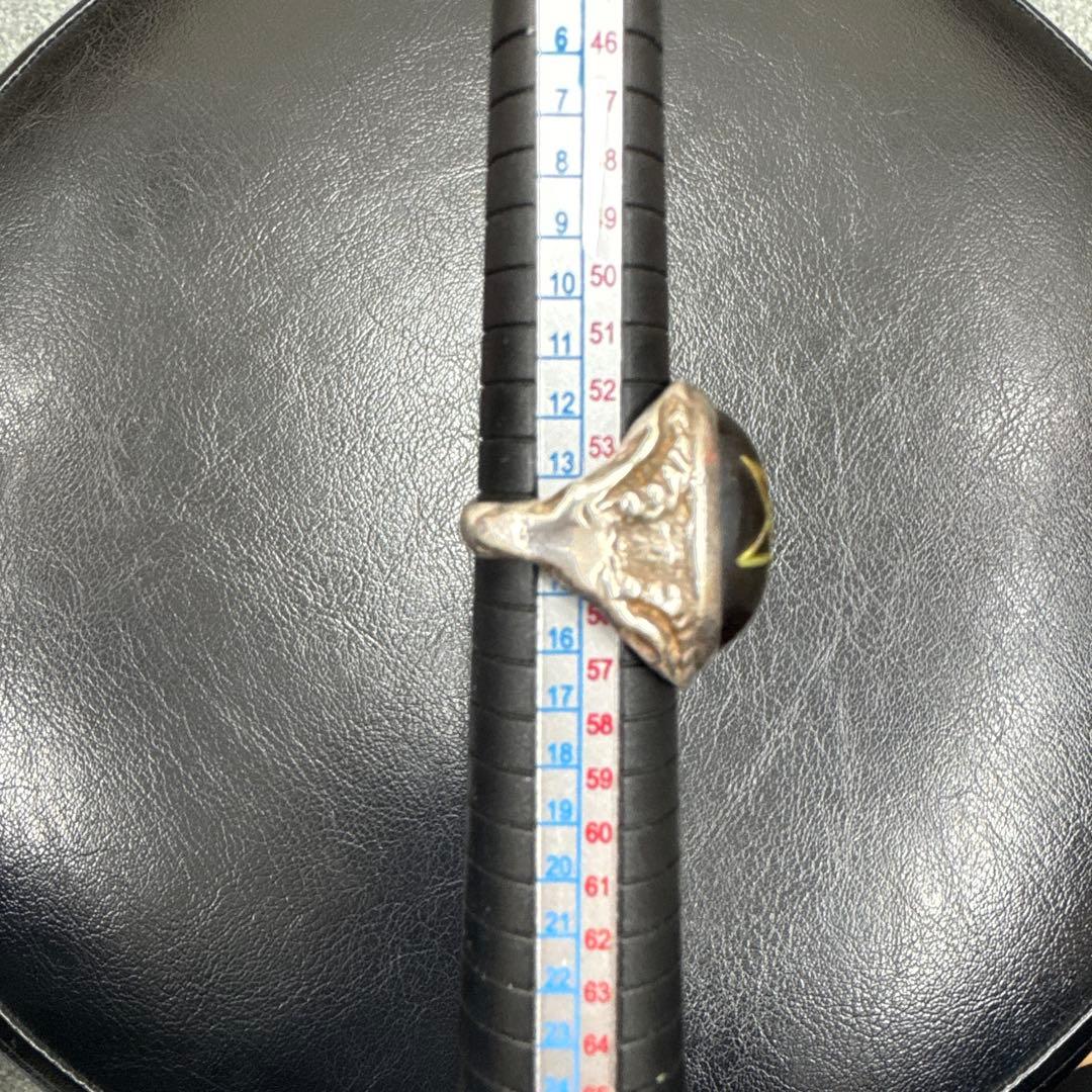 アレックスストリーター エンジェルハートリング 14号 東京レッド hyde着用