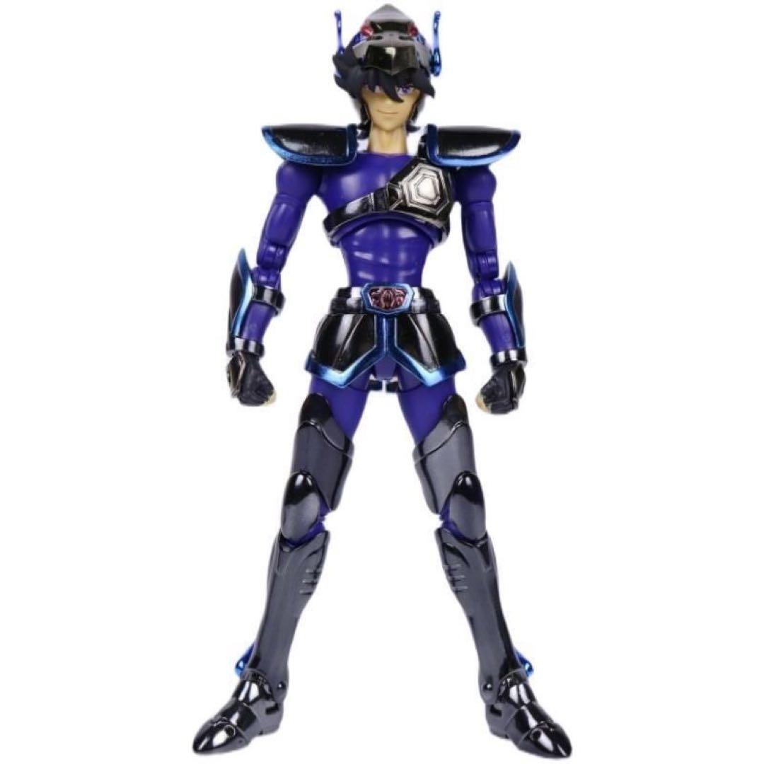 未開封　聖闘士聖衣神話EXサイズ 初期暗青銅聖闘士 暗黒ペガサス